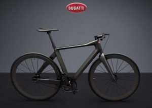 PG x Bugatti Bicycle