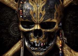 Pirates of the Caribbean Dead Men Tell No Tales