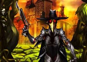Plague Road Launching On PlayStation 4-1