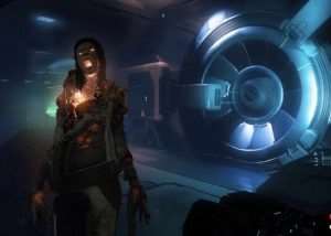 PlayStation VR Horror The Persistence