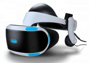PlayStation VR Mantis Headphones