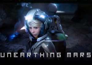 Playstation VR Unearthing Mars