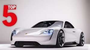 Porsche Concept Cars