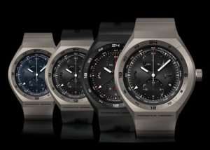 Porsche Design Monobloc Actuator Watch