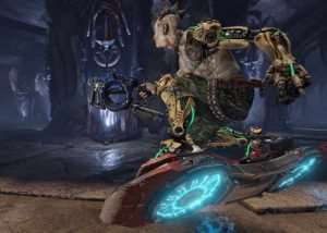 Quake Champions Closed Beta