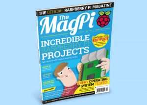 Raspberry Pi Magazine Issue 56