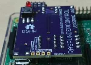 Raspberry Pi Power Supply
