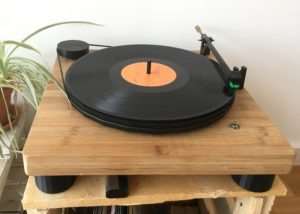 Raspberry Pi Record Player