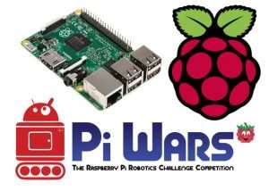 Raspberry Pi Wars 2017