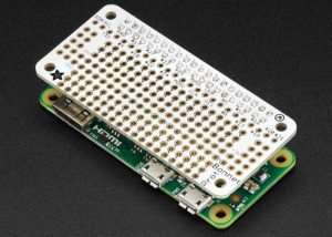 Raspberry Pi Zero Perma Proto Bonnet Mini Kit
