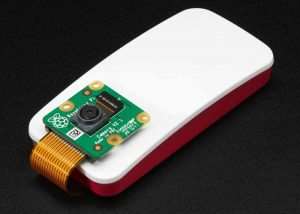 Raspberry Pi Zero W Camera