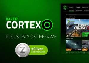 Razer Cortex zSilver
