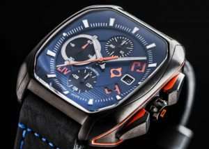 Rebellious Swiss Automatic Watch