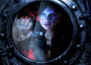 Resident Evil Revelations