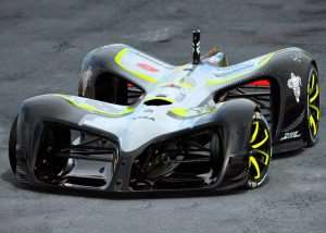 Robocar Driverless Race Car Development