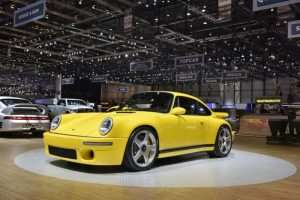 Ruf CTR