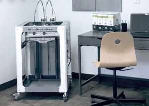STACKER S2 Industrial 3D Printer