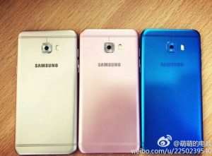 Samsung Galaxy C5 Pro