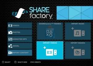 Sharefactory Update 2.50