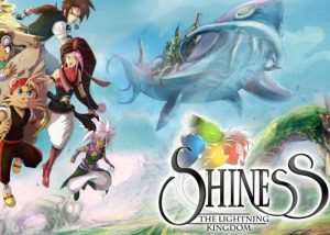 Shiness The Lightning Kingdom
