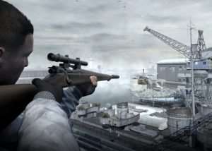 Sniper Elite 4 Deathstorm DLC