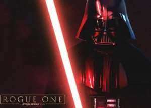 Star Wars Rogue One, Last Darth Vader