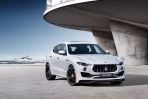 Startech Maserati Levante