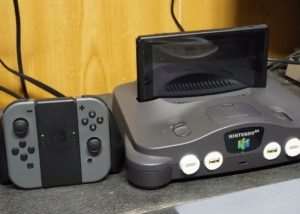 Switch Dock