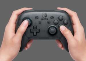 Switch Pro Controller's Secret Message