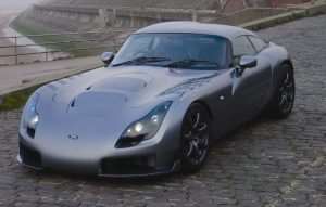 TVR Supercar