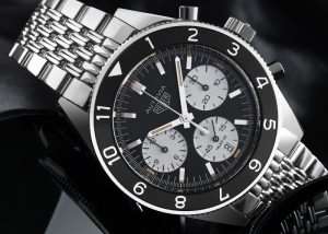 Tag Heuer Autavia Iconic Divers Watch
