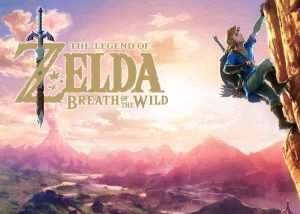 Zelda Breath Of The Wild