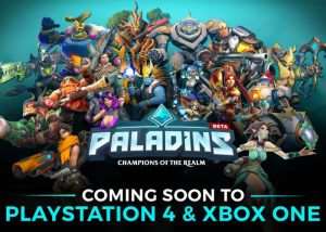 The Paladins