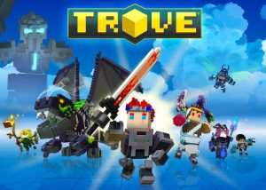 Trove Xbox One