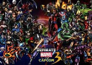 Ultimate Marvel vs. Capcom 3