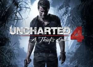Uncharted 4 - Game Of The Year
