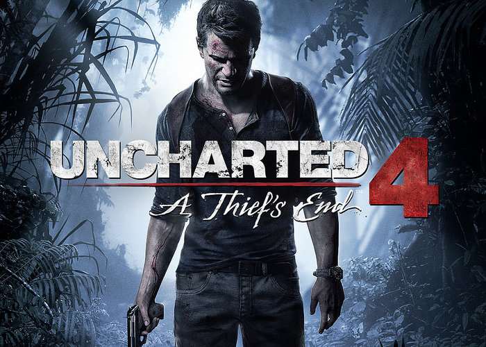 Uncharted 4 - Game Of The Year