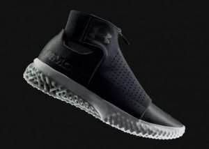 Under Armour 3D Printed Shoe