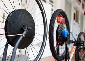 UrbanX Electric Bike