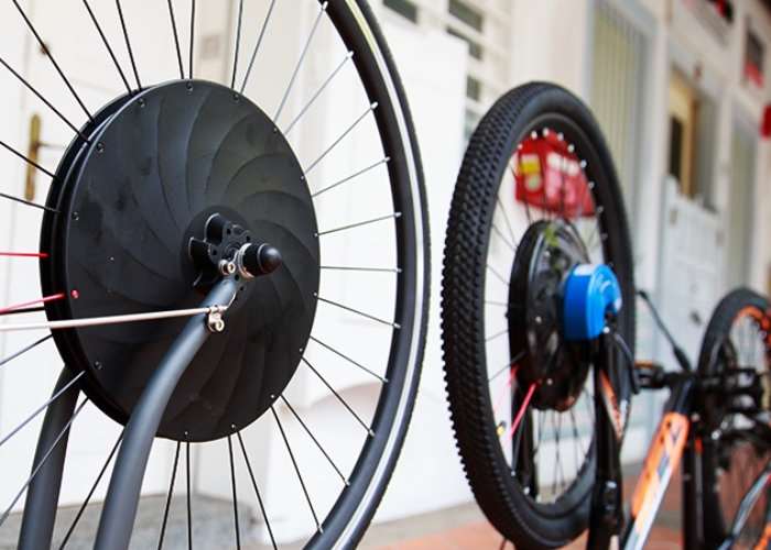 UrbanX Electric Bike