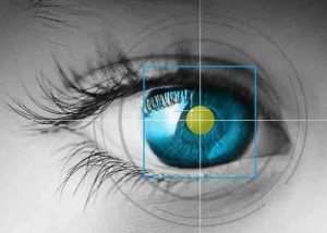 VR Eye Tracking To Open VR