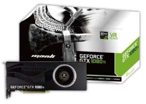 VR Ready Graphics Card