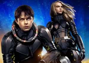 Valerian Movie