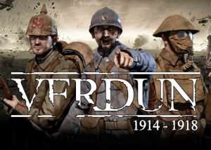 Verdun Multiplayer FPS Game