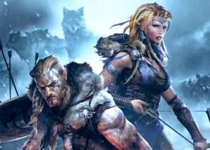 Vikings Wolves of Midgard