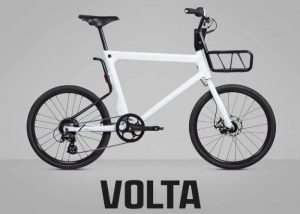 Volta Electric Bike