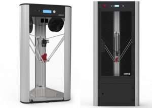 WASP Unveiled Three New 3D Printers