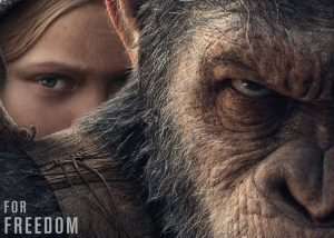 War for the Planet of the Apes