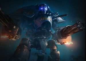 Warhammer 40,000 Dawn of War 3