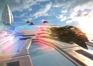 WipEout Omega Collection